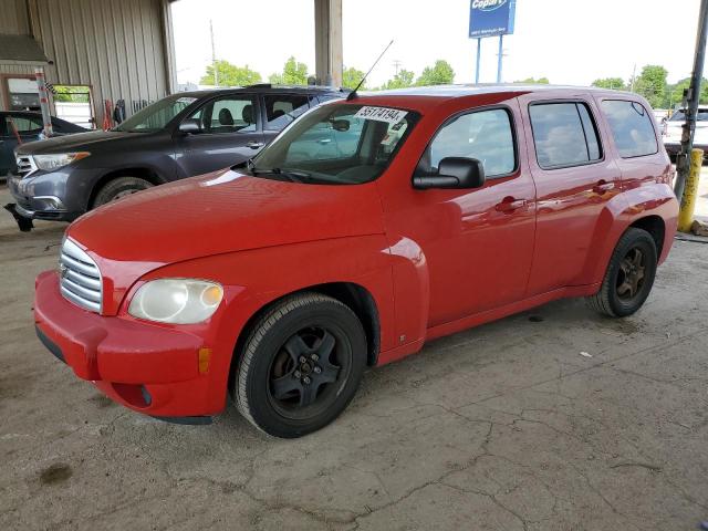 Lot #2540569430 2008 CHEVROLET HHR LS salvage car