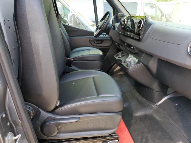 2021 Mercedes-Benz Sprinter 4500 VIN: W1W9ED3Y4MT064388 Lot: 53912484