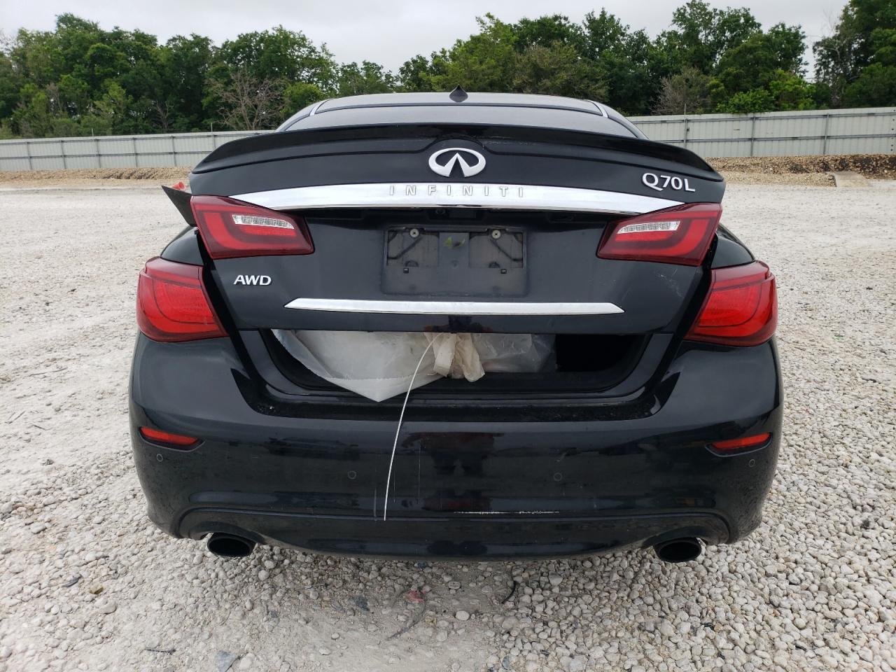 JN1AY1PR5KM655003 2019 Infiniti Q70L 5.6 Luxe