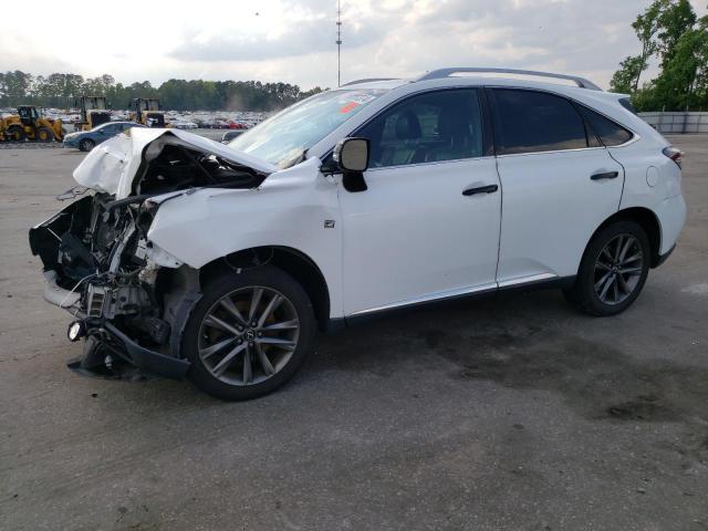 2T2BK1BA5FC291281 2015 LEXUS RX - Image 1