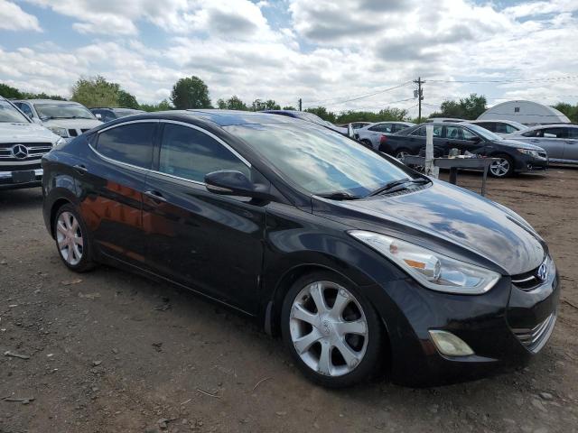 2013 Hyundai Elantra Gls VIN: KMHDH4AE3DU642802 Lot: 54224874