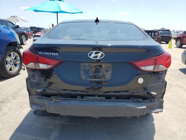 2016 Hyundai Elantra Se VIN: KMHDH4AE6GU545663 Lot: 54883534