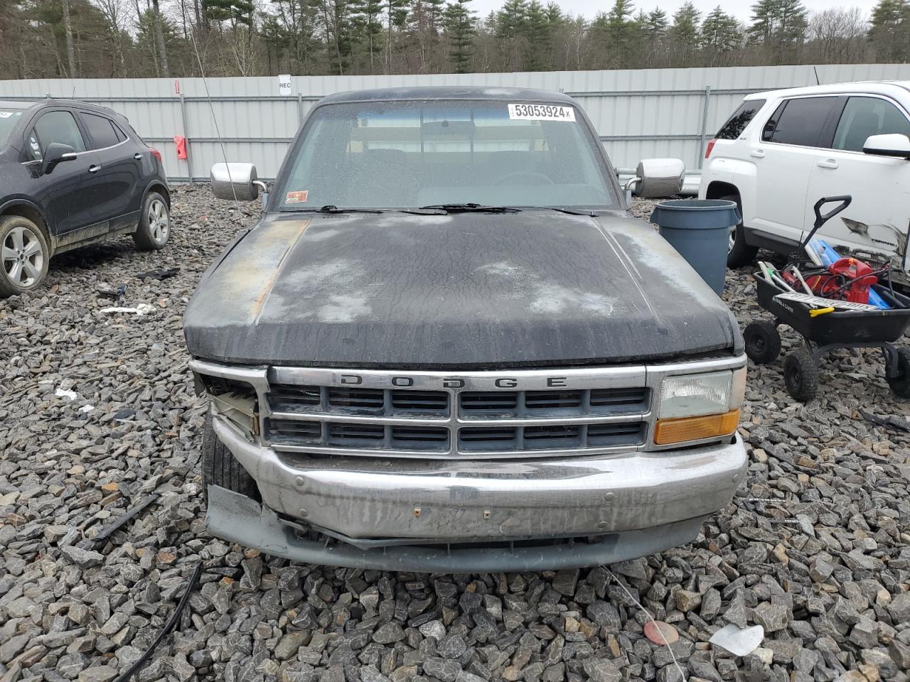 1B7GL23Y8PS202358 1993 Dodge Dakota