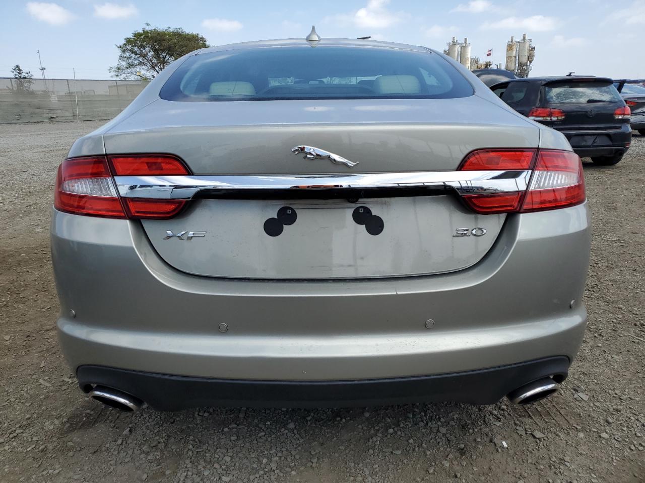 SAJWA0E73D8U05565 2013 Jaguar Xf
