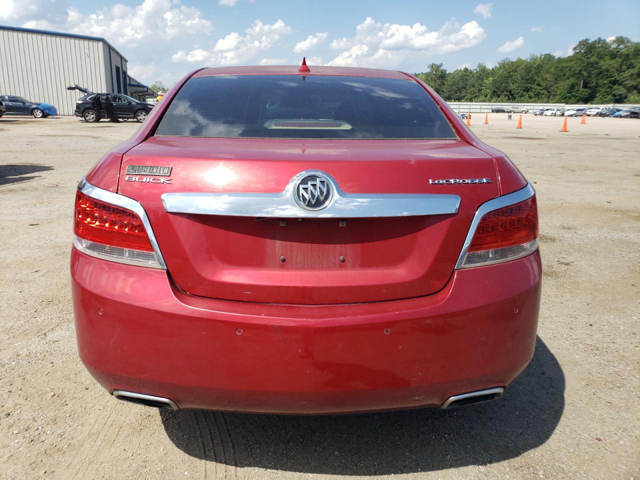 1G4GF5E38DF213757 2013 Buick Lacrosse Premium