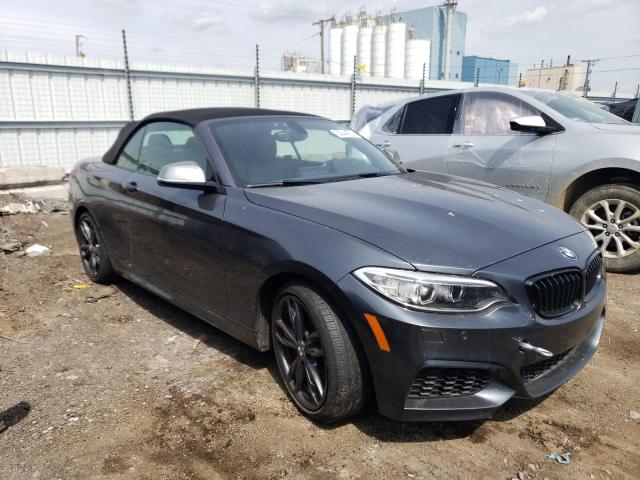 VIN WBA2L3C39HV667913 2017 BMW 2 Series, M240XI no.4