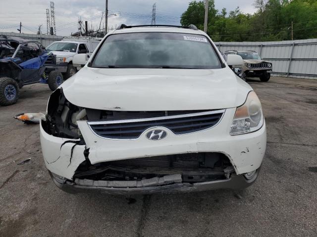 2012 Hyundai Veracruz Gls VIN: KM8NUDCC6CU190872 Lot: 53666734