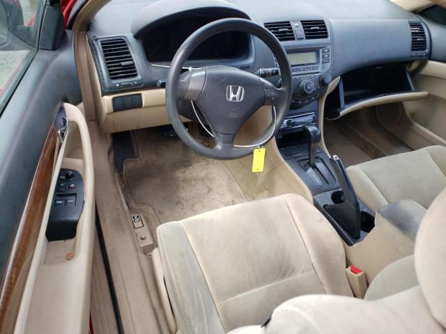 2007 Honda Accord Lx VIN: 1HGCM72377A003307 Lot: 52731464