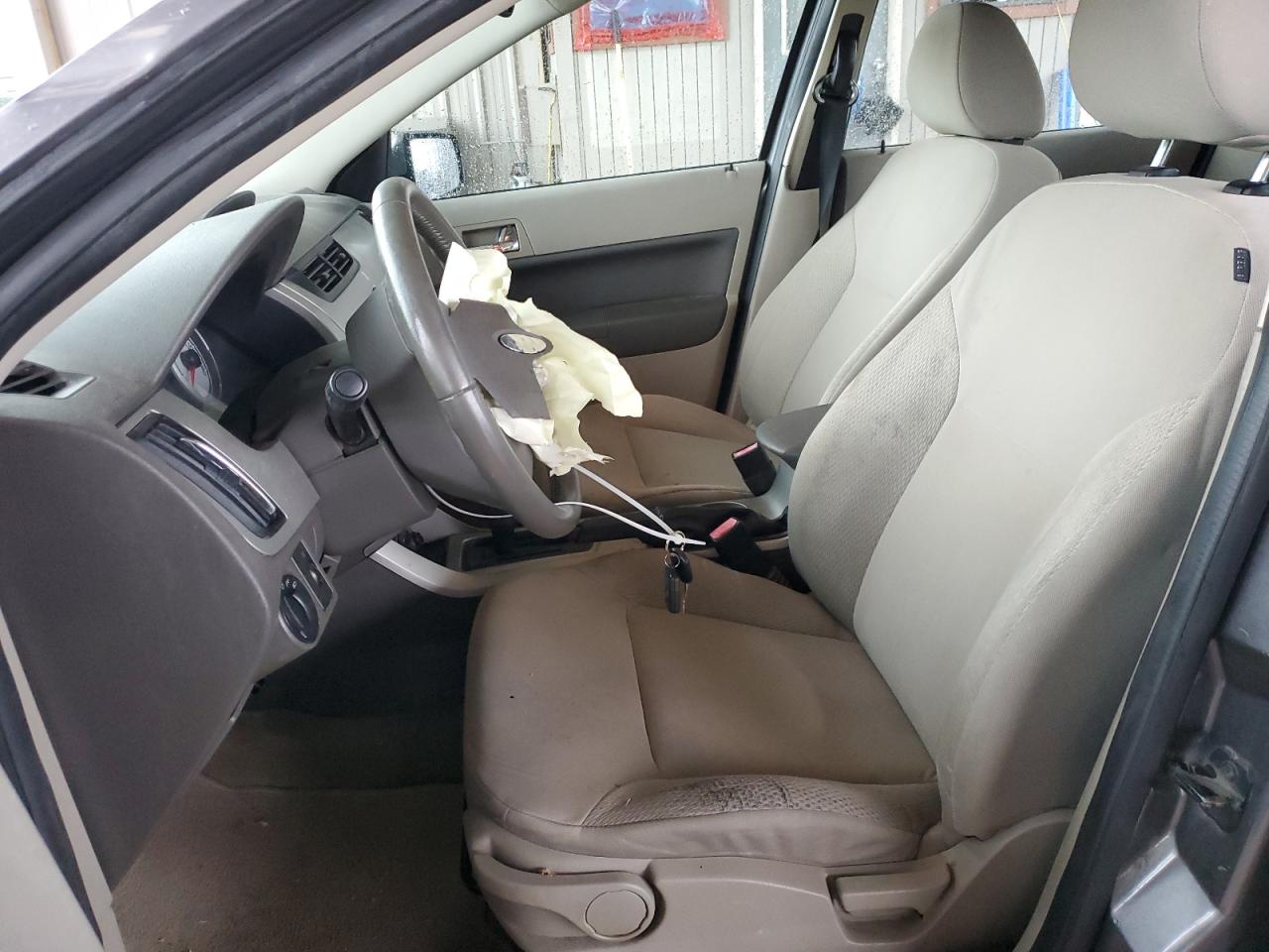 1FAHP3GN3AW224188 2010 Ford Focus Ses