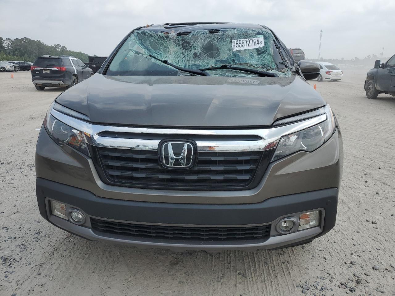 5FPYK3F78LB004393 2020 Honda Ridgeline Rtl