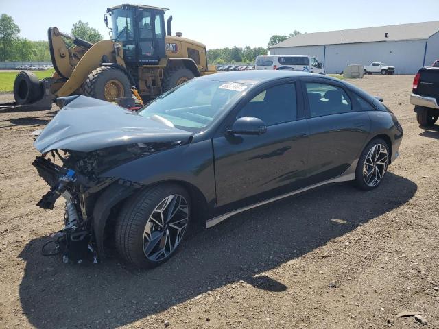 2024 HYUNDAI IONIQ 6 LI - KMHM54AC2RA055975