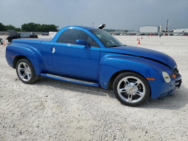 2006 Chevrolet Ssr VIN: 1GCES14H36B121656 Lot: 53993604