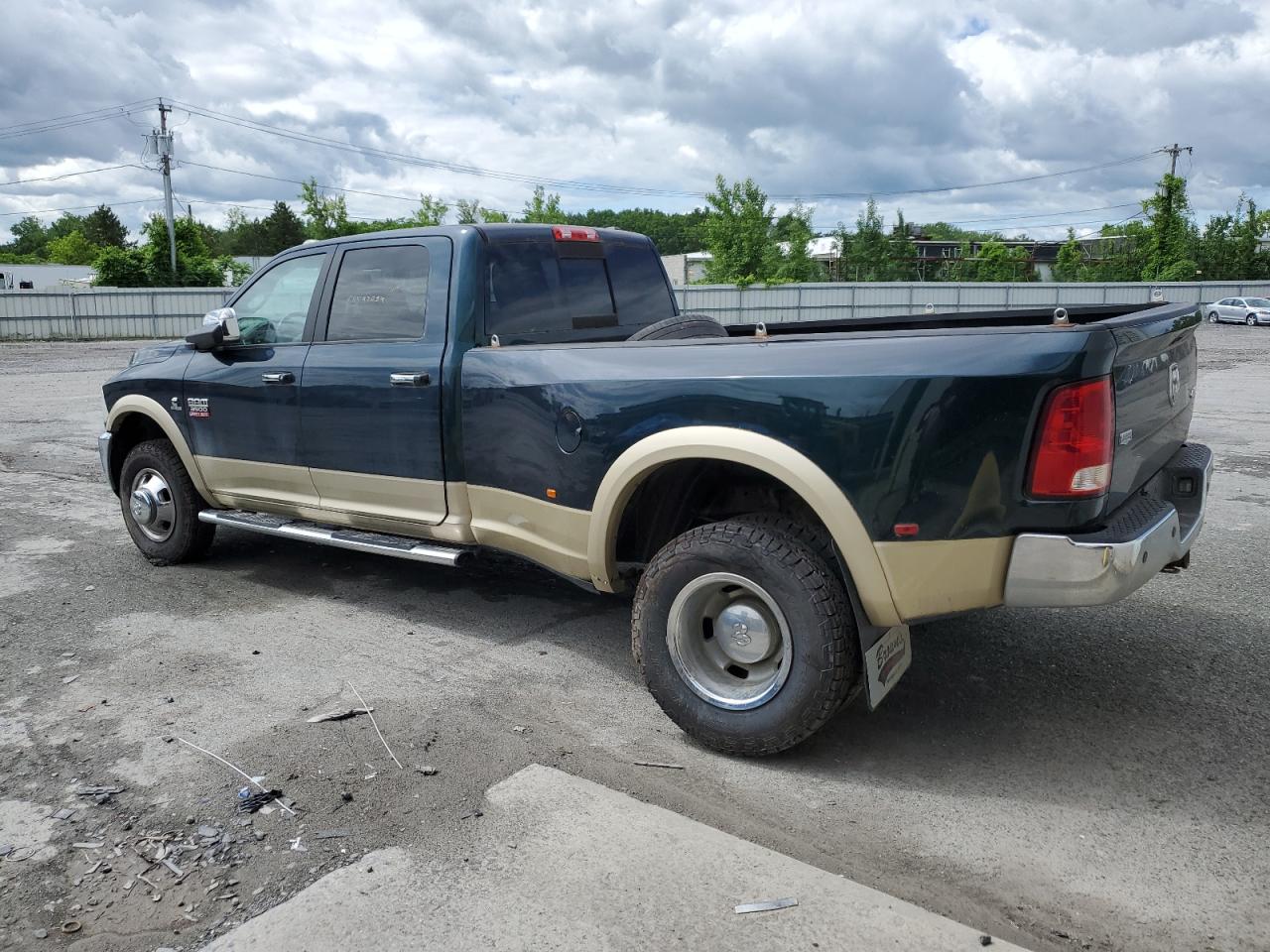 3D73Y4CL8BG551395 2011 Dodge Ram 3500