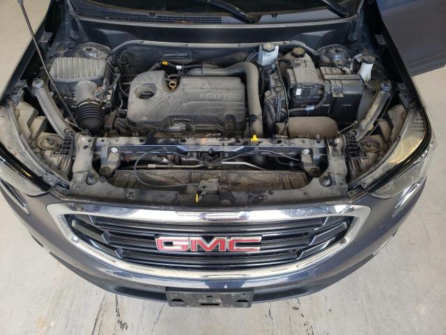 2018 GMC Terrain Sle VIN: 3GKALMEV2JL392284 Lot: 52851714