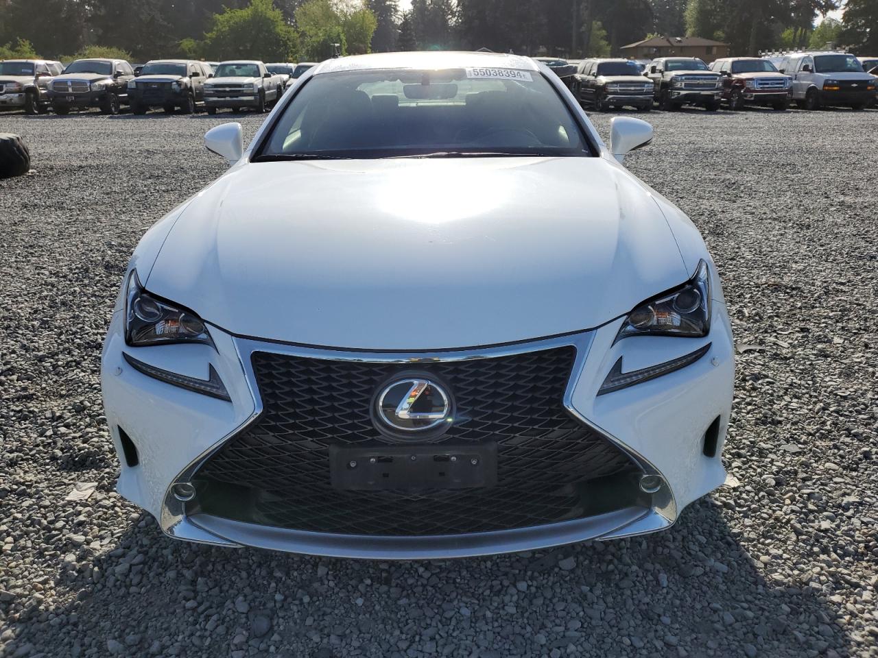 JTHSE5BC1F5002073 2015 Lexus Rc 350