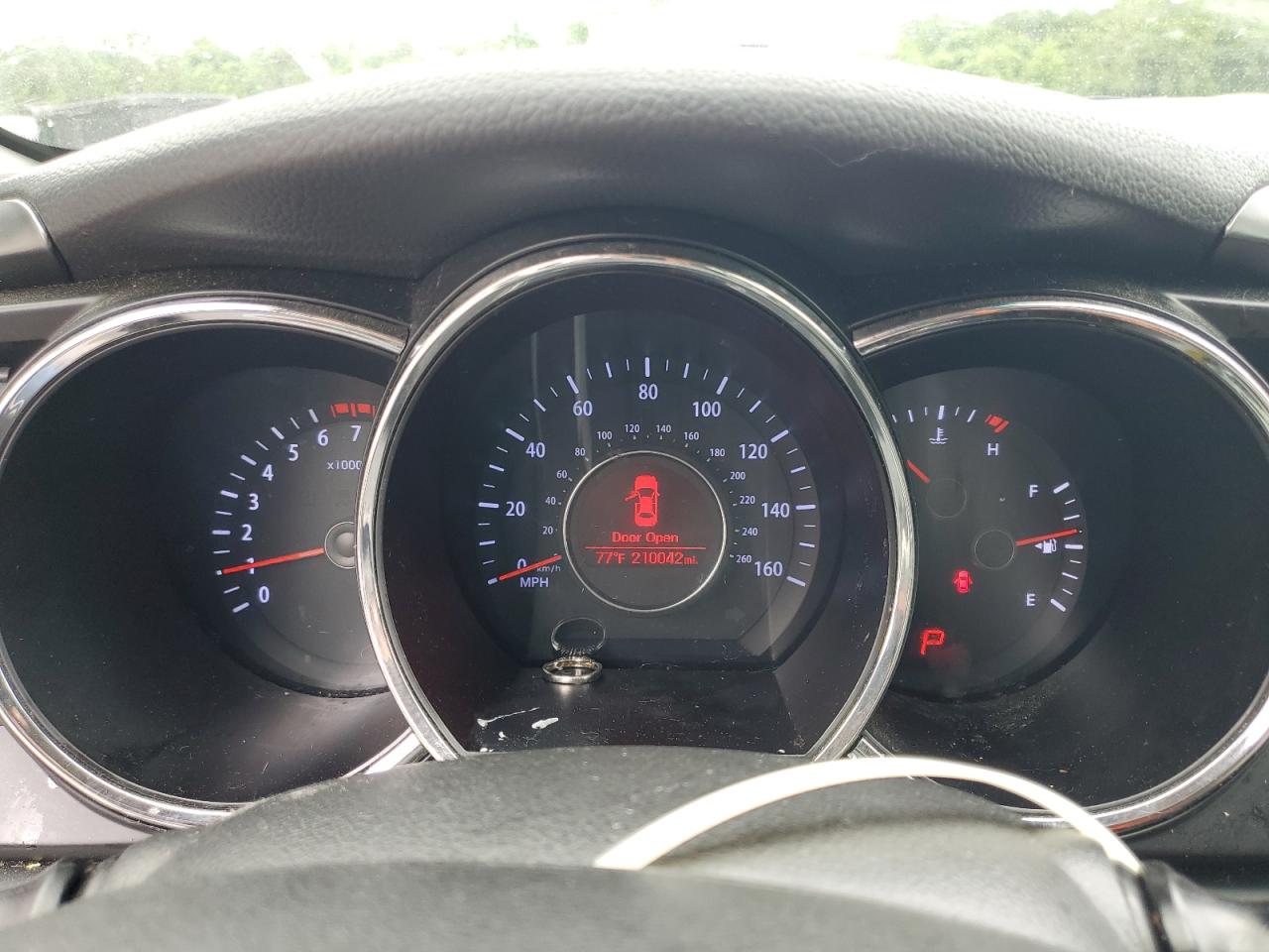 KNAGM4A70C5279718 2012 Kia Optima Lx