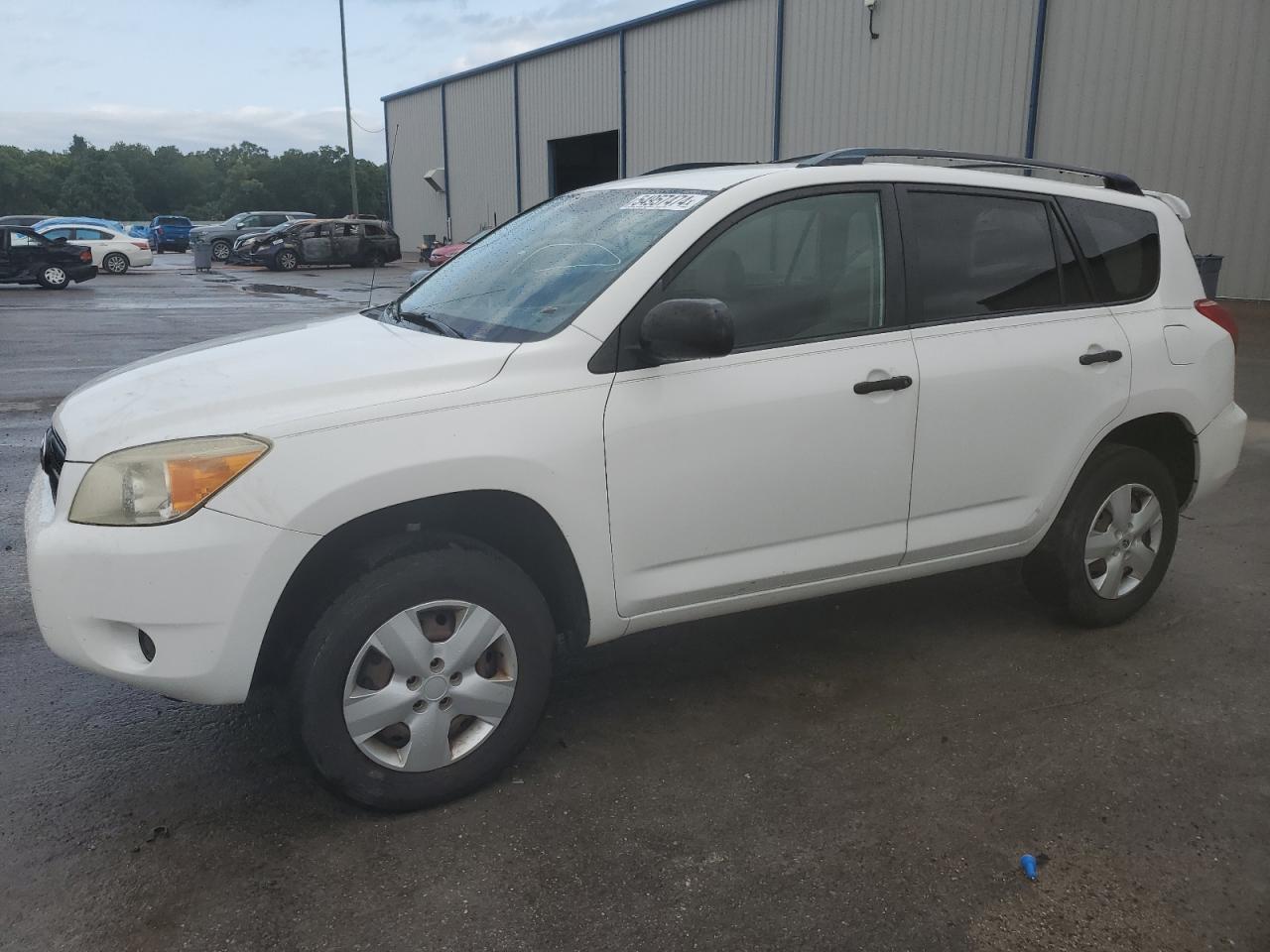 JTMZD33V585115406 2008 Toyota Rav4