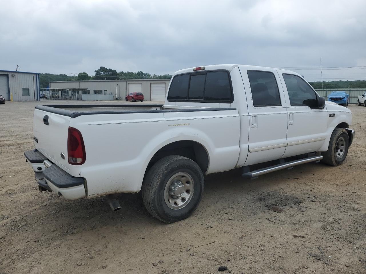 1FTNW20L94EA50804 2004 Ford F250 Super Duty