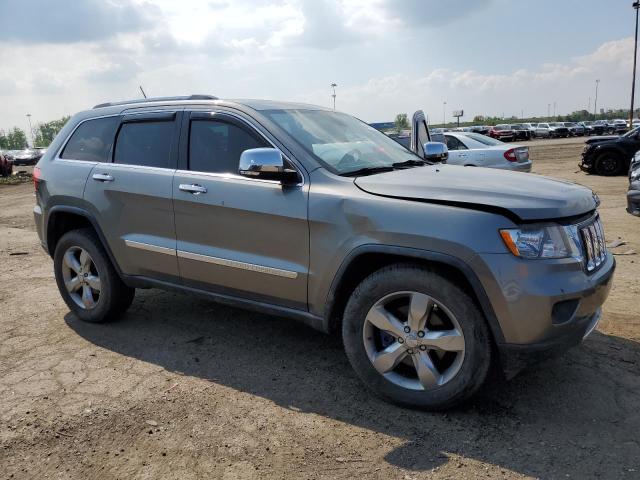 2011 Jeep Grand Cherokee Overland VIN: 1J4RR6GT1BC710617 Lot: 54510094