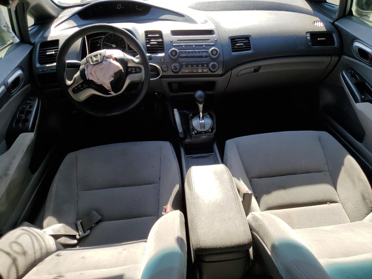 1HGFA16898L091405 2008 Honda Civic Ex