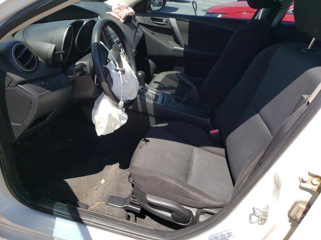 2011 Mazda 3 I VIN: JM1BL1UF6B1424204 Lot: 55484024