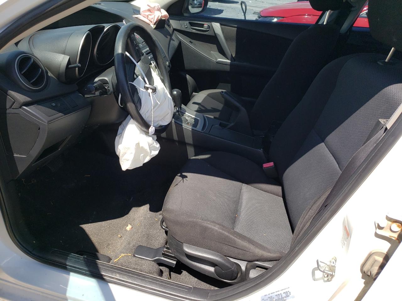 JM1BL1UF6B1424204 2011 Mazda 3 I