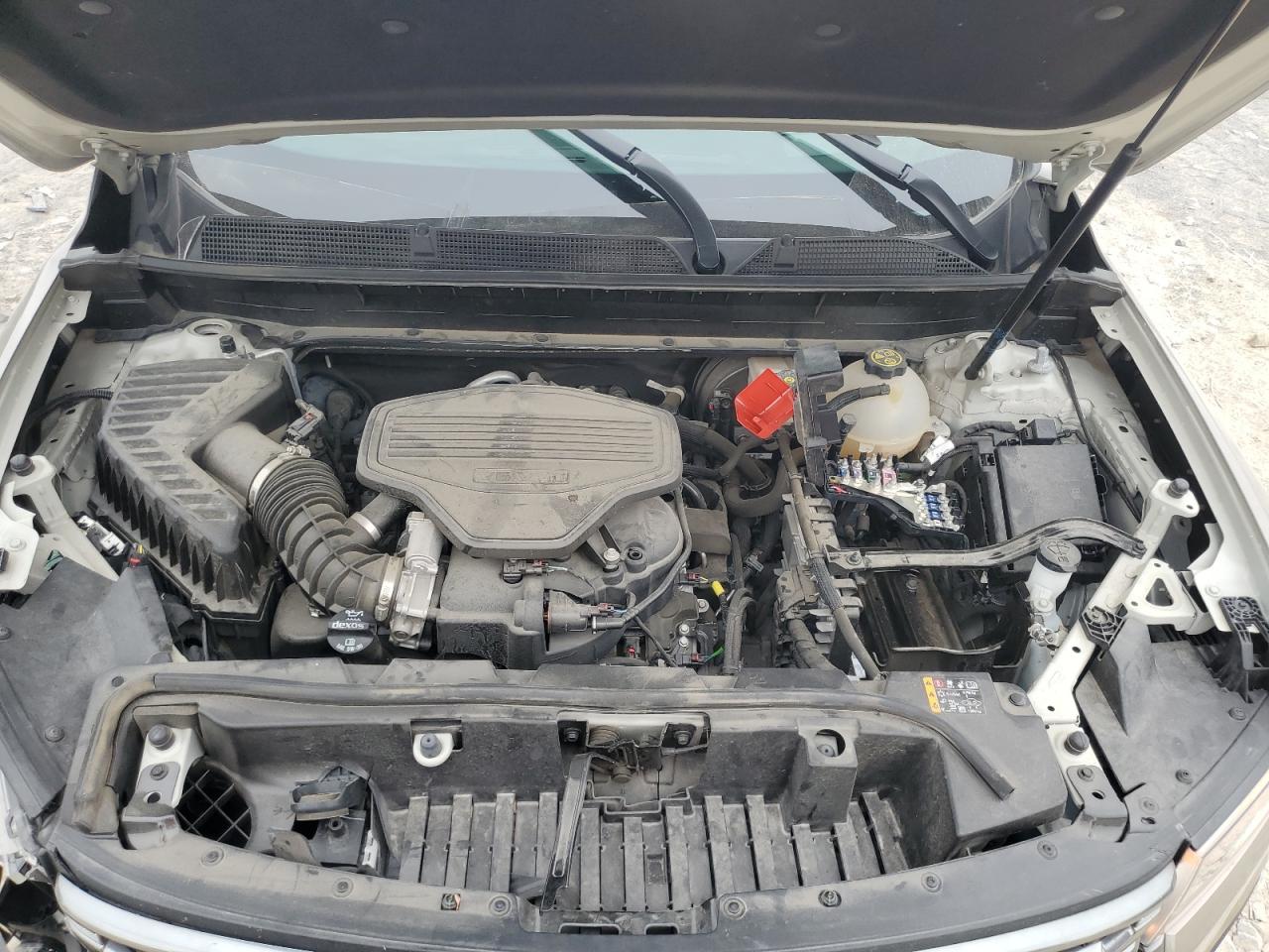 1GKKNLLS6NZ109708 2022 GMC Acadia At4