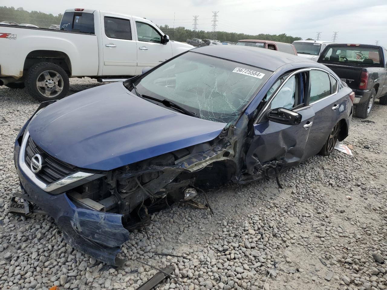 1N4AL3APXHC485711 NISSAN ALTIMA 2017