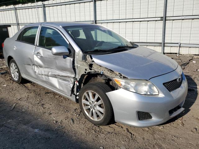 2010 Toyota Corolla Base VIN: 2T1BU4EE9AC326475 Lot: 55374334