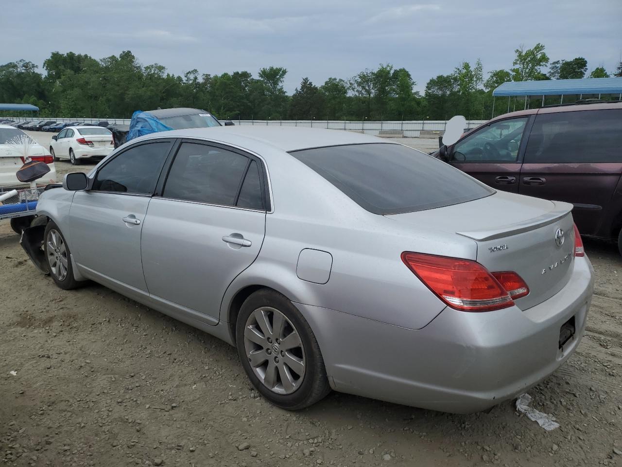 4T1BK36B76U153727 2006 Toyota Avalon Xl