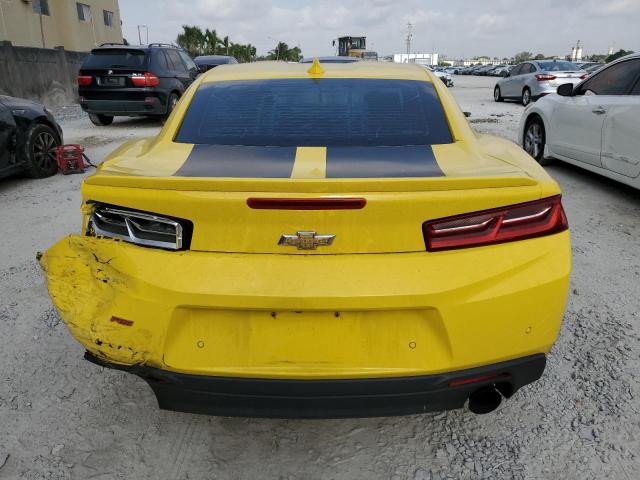 2016 Chevrolet Camaro Lt VIN: 1G1FD1RS8G0118079 Lot: 55149914