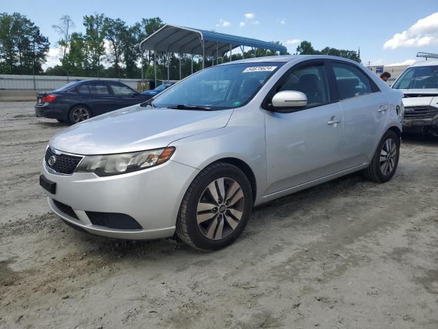 2013 Kia Forte Ex VIN: KNAFU4A2XD5716111 Lot: 54675624