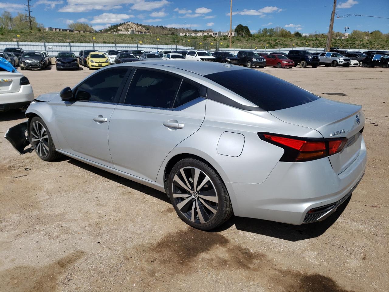 1N4BL4CV6MN309419 NISSAN ALTIMA 2021
