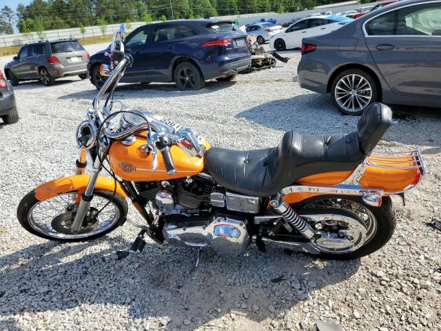 2002 HARLEY-DAVIDSON FXDWG 4B7H8469X2S005883