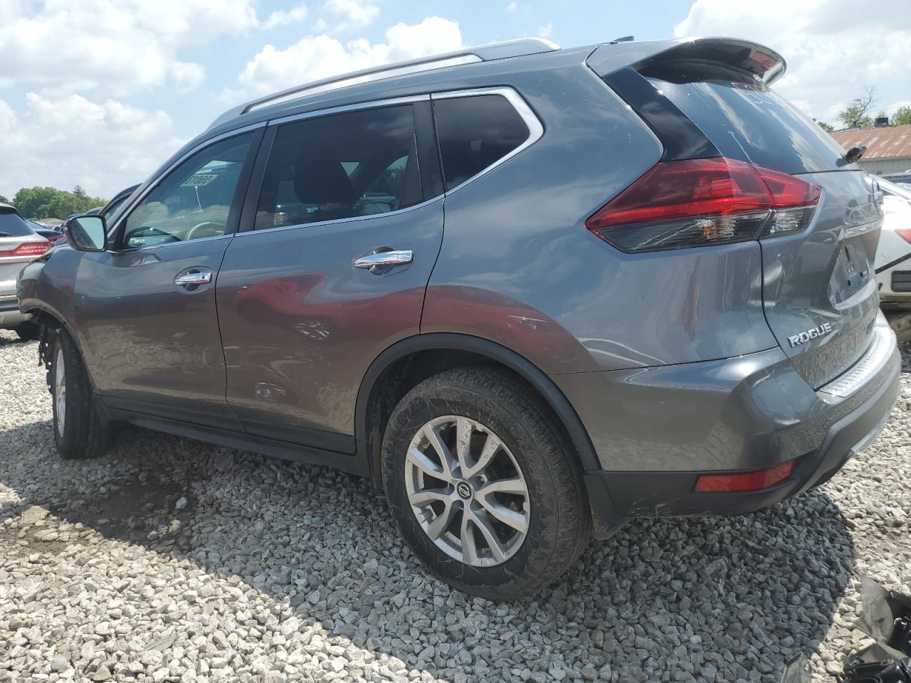 KNMAT2MV9LP534879 NISSAN ROGUE 2020
