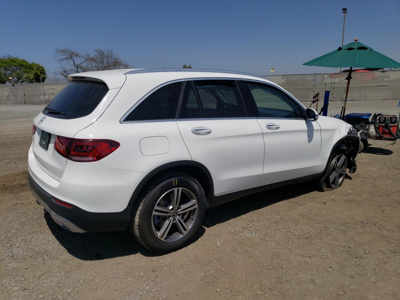 W1N0G8DB3LF769575 2020 Mercedes-Benz Glc 300