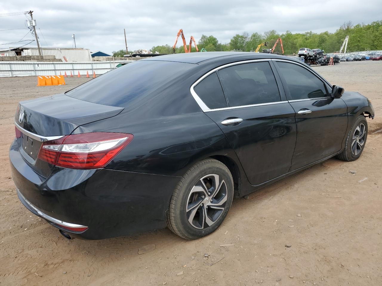 1HGCR2F3XGA029639 HONDA ACCORD 2016