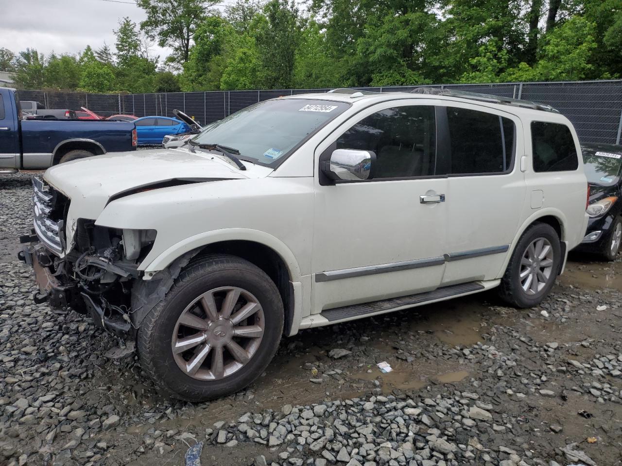 5N3AA08C98N910439 2008 Infiniti Qx56