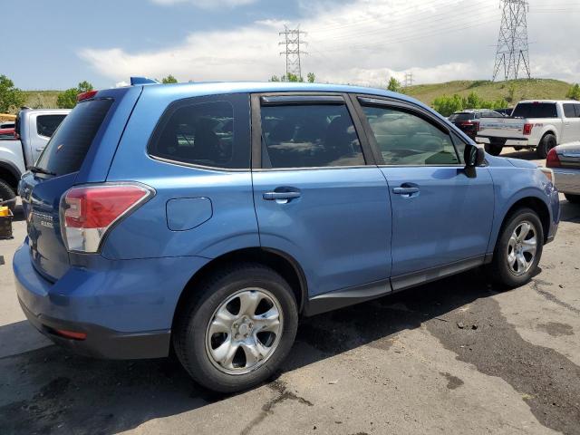 JF2SJAAC3HG493035 2017 Subaru Forester 2.5I