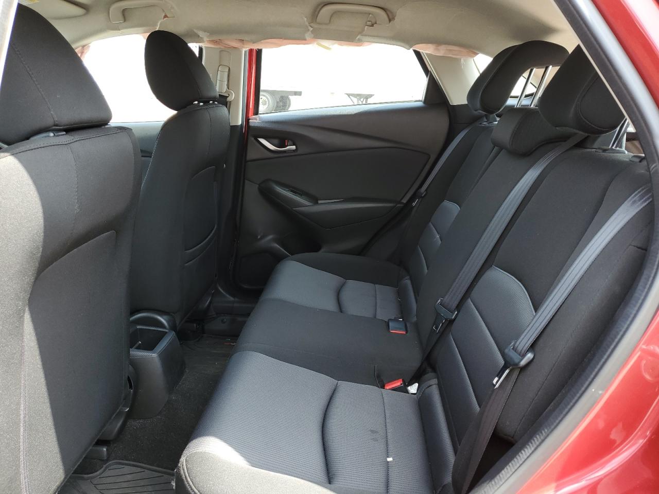 JM1DKFB71H0141924 2017 Mazda Cx-3 Sport