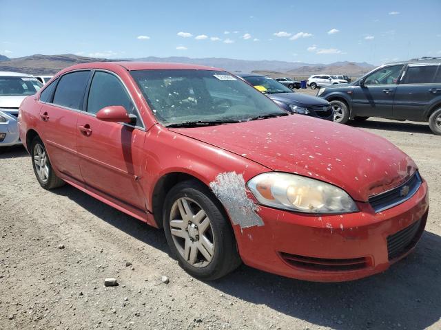 2009 Chevrolet Impala Ls VIN: 2G1WB57K991229490 Lot: 57328894