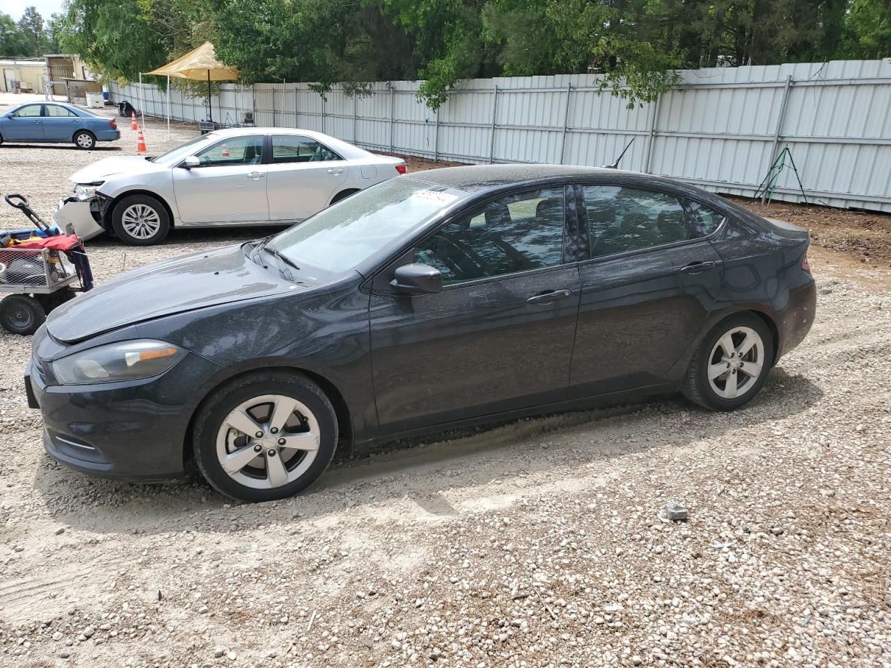 1C3CDFBA9GD629421 2016 Dodge Dart Sxt