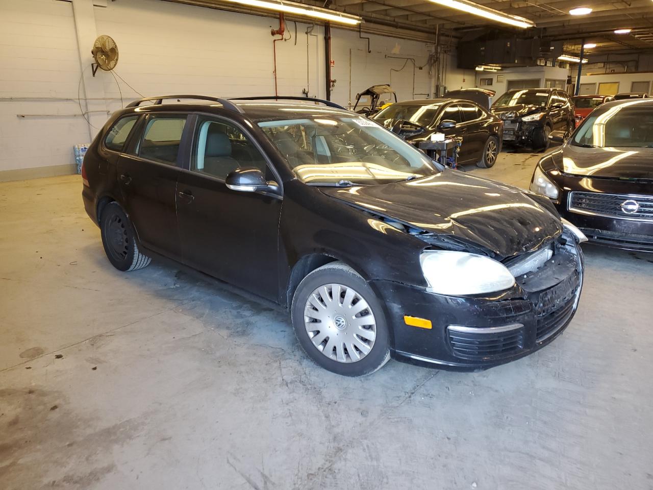 3VWKM71K49M258227 2009 Volkswagen Jetta S