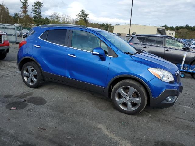 2014 Buick Encore VIN: KL4CJGSB8EB582467 Lot: 53430034