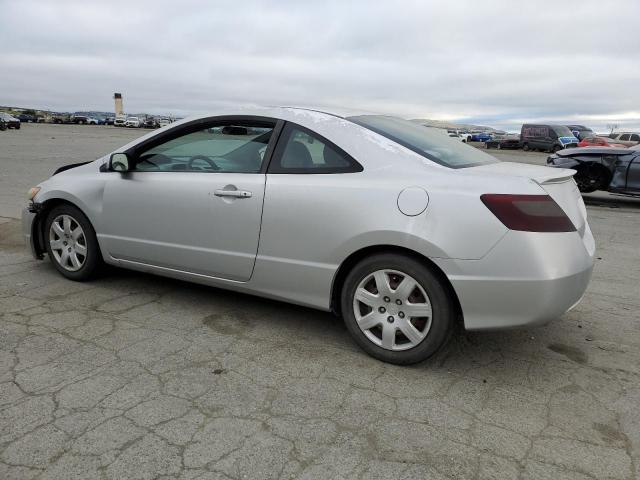 2007 Honda Civic Lx VIN: 2HGFG12647H567445 Lot: 55211264