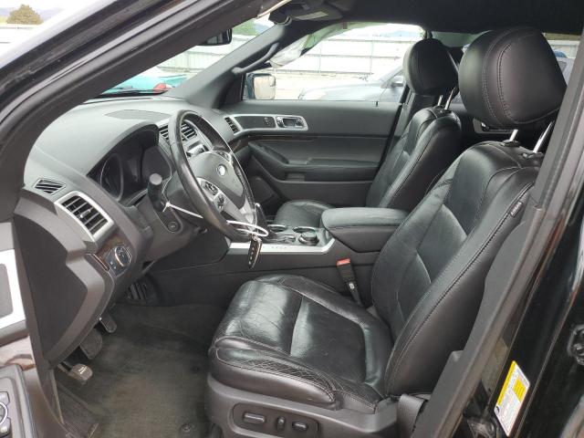 2013 Ford Explorer Limited VIN: 1FM5K8F80DGC16712 Lot: 54428624