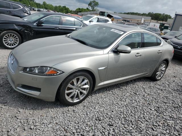 2013 Jaguar Xf VIN: SAJWA0ES6DPS68373 Lot: 49813304