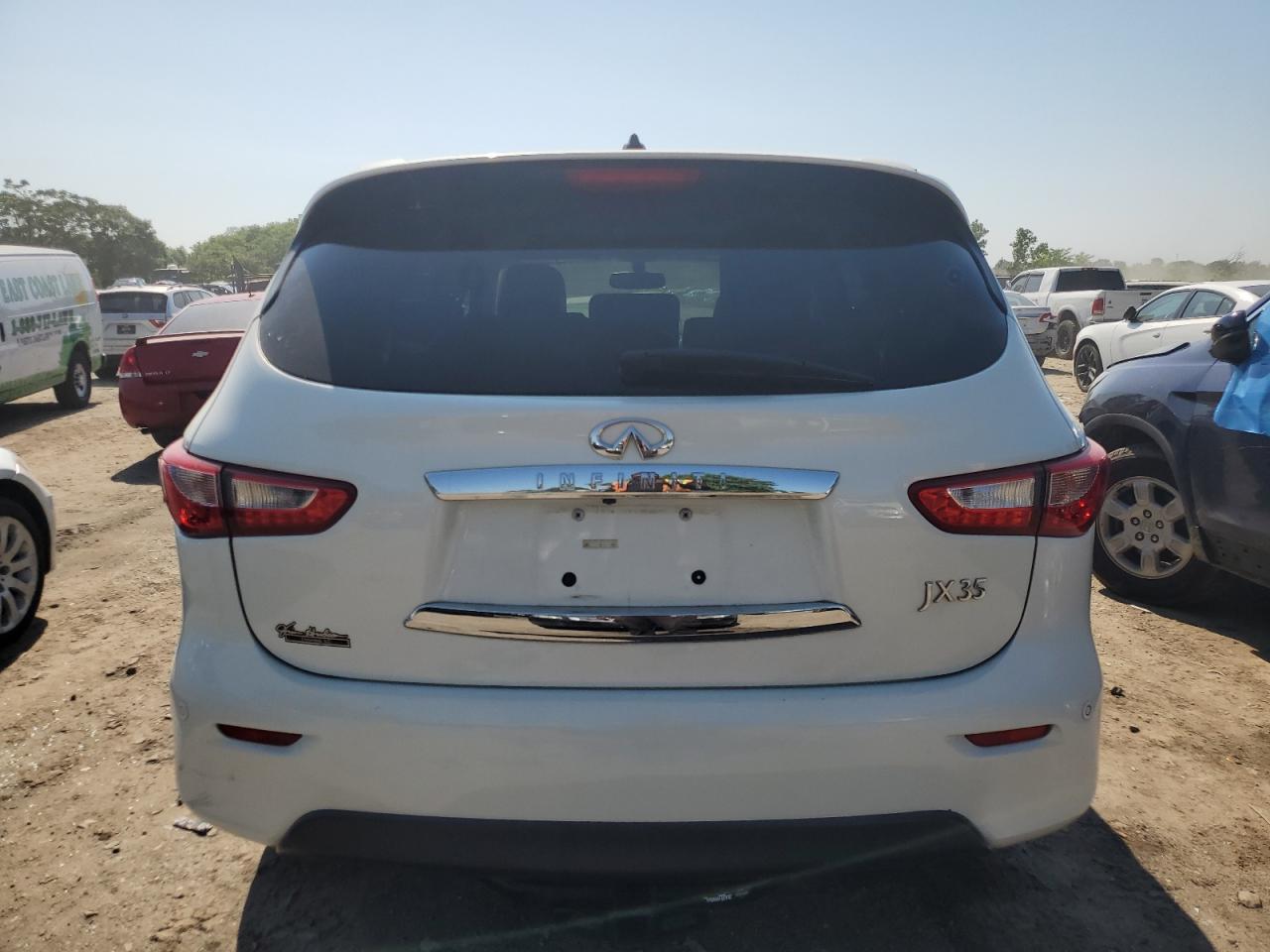 5N1AL0MN0DC331887 2013 Infiniti Jx35