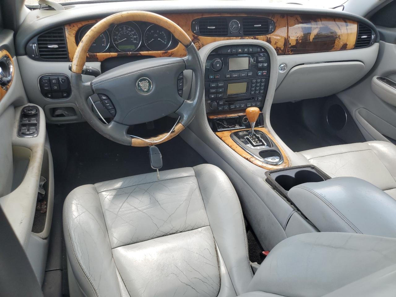 SAJWA79C35SG45206 2005 Jaguar Xj8 L