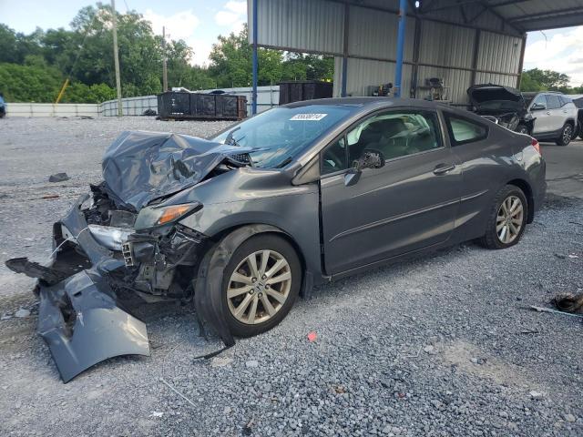 2012 Honda Civic Ex VIN: 2HGFG3B88CH512410 Lot: 55638014